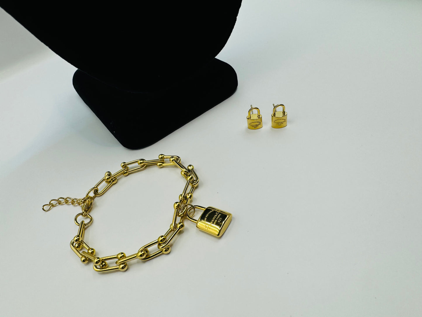 SET  BANO DE ORO DE INSPIRACION